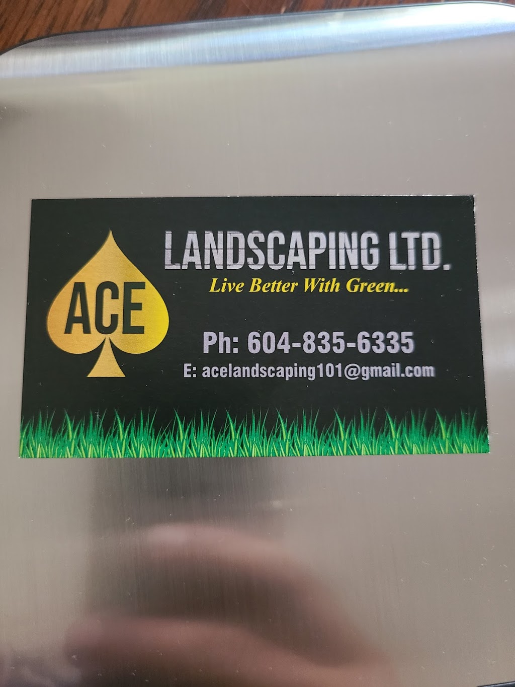 Ace Landscaping Ltd | 32743 14 Ave, Mission, BC V2V 2N8, Canada | Phone: (604) 835-6335