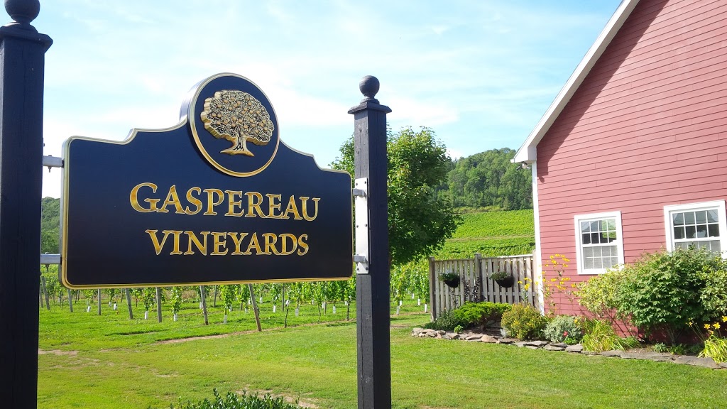Gaspereau Vineyards | 2239 White Rock Rd, Wolfville, NS B4P 2R1, Canada | Phone: (902) 542-1455