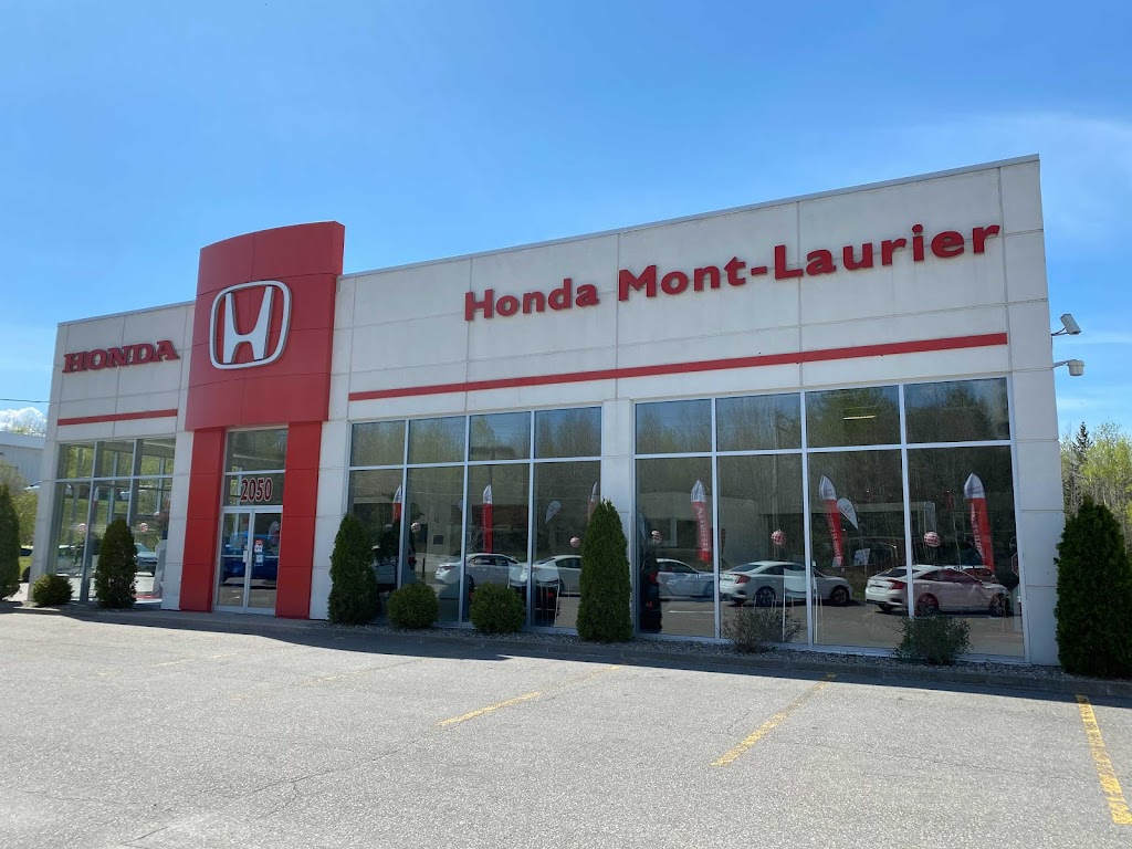 Honda Mont-Laurier | 2050 Bd Albiny Paquette, Mont-Laurier, QC J9L 3G5, Canada | Phone: (819) 623-7341