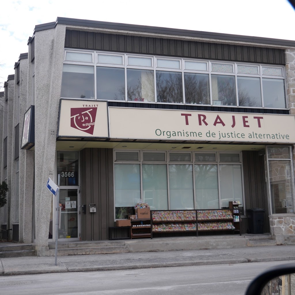 Trajet OJA (Organisme De Justice Alternative) | 3566 Rue Bélanger, Montréal, QC H1X 1A7, Canada | Phone: (514) 521-2000