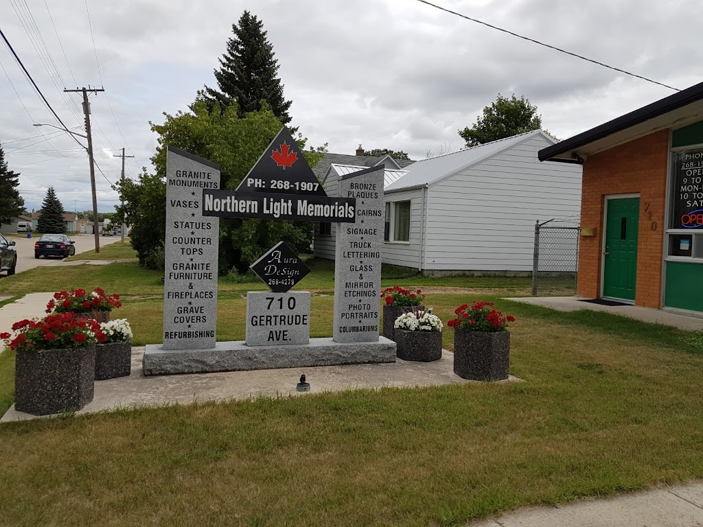 Northern Light Memorials | 710 Gertrude Ave, Beausejour, MB R0E 0C0, Canada | Phone: (204) 268-1907