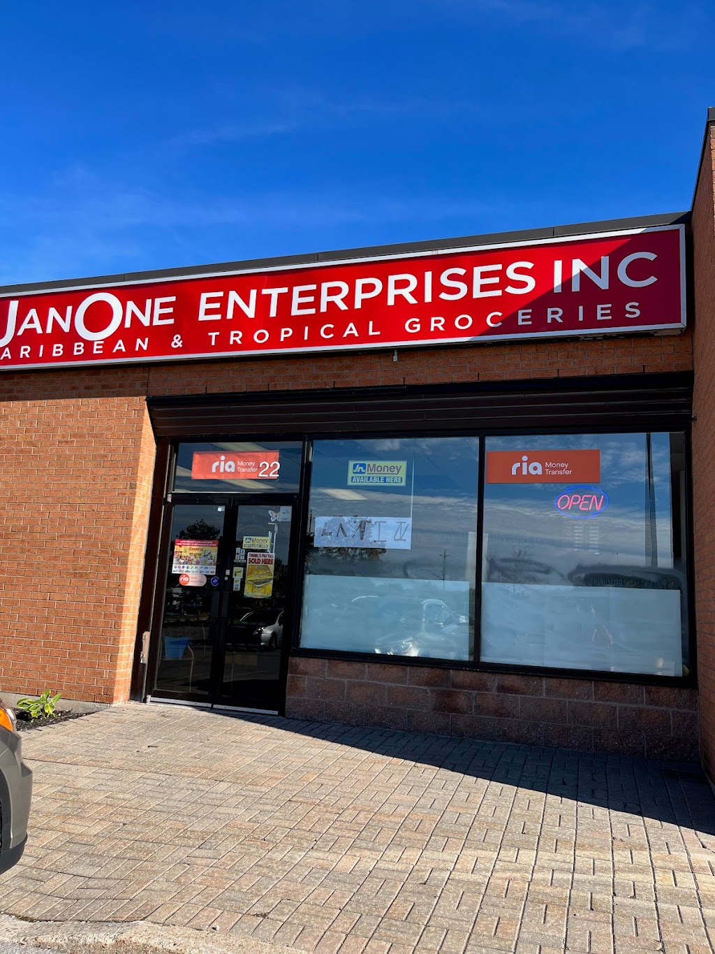 JanOne (Caribbean/Jamaican/Filipino/Latin groceries | 274 Burton Ave, Barrie, ON L4N 5W4, Canada | Phone: (705) 797-0222