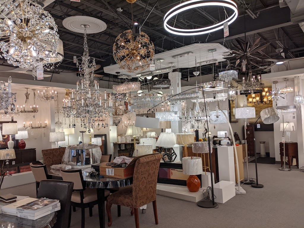 Living Lighting Ottawa | 1600 Merivale Rd, Ottawa, ON K2G 5J8, Canada | Phone: (613) 224-7817