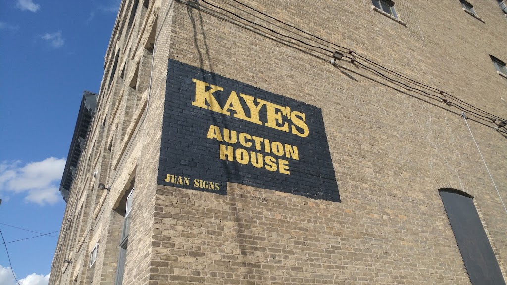 Kayes Auctions | 263 Stanley St, Winnipeg, MB R3A 0W8, Canada | Phone: (204) 668-0183