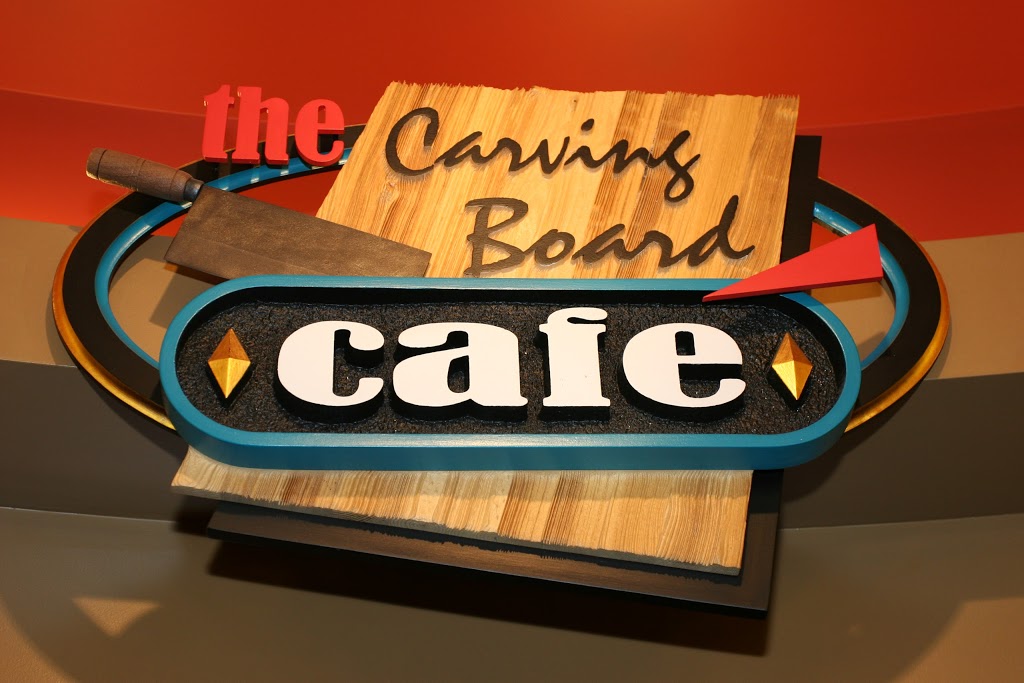 Carving Board Café | 2720 Glenmore Trail SE, Calgary, AB T2C 2E6, Canada | Phone: (403) 279-8611