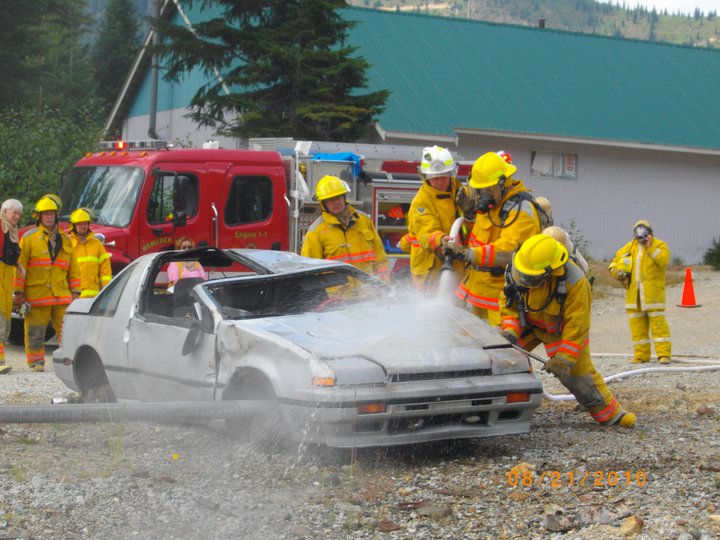 Hemlock Valley Volunteer Fire Department | 47100 Laurel Rd, Agassiz, BC V0M 1A1, Canada | Phone: (604) 797-4454