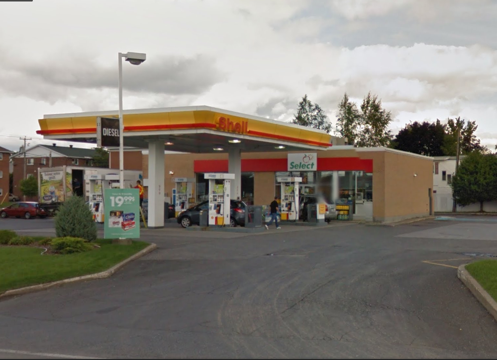 Shell | 1380 Bd Lemire O RR4, Drummondville, QC J2B 6V4, Canada | Phone: (819) 477-3079