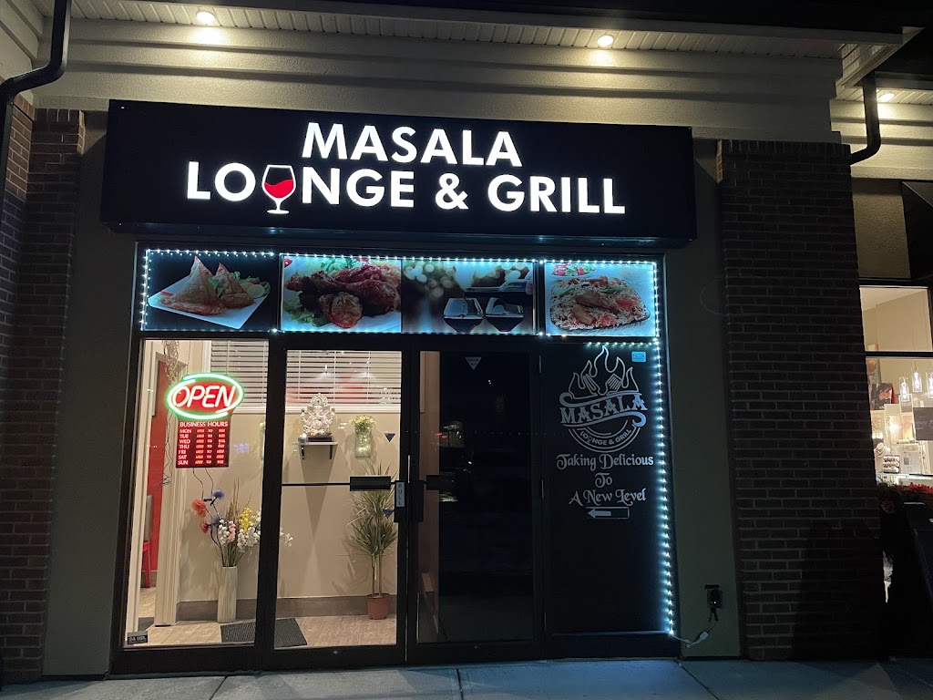 Masala Lounge & Grill | 235 Milligan Dr #407, Okotoks, AB T1S 0B8, Canada | Phone: (587) 757-0171