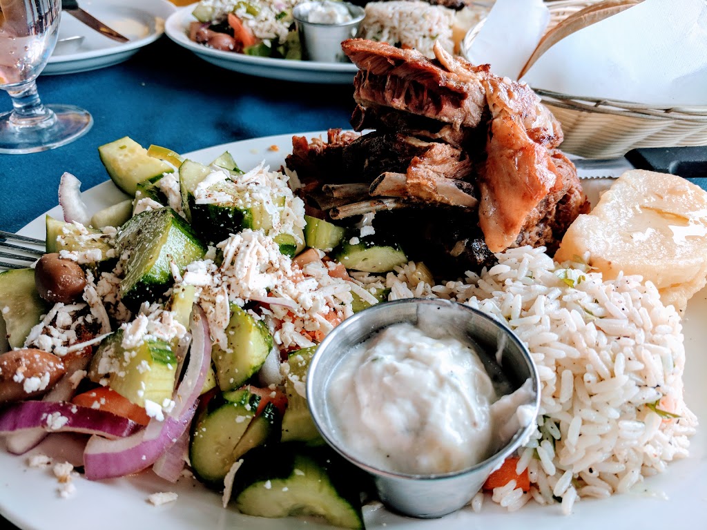 New York New York Greek Restaurant | 6361 152 St, Surrey, BC V3S 3K8, Canada | Phone: (604) 572-4222