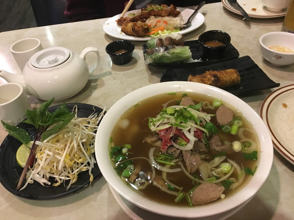 Cambie Vietnamese Restaurant | 4136 Main St, Vancouver, BC V5V 3P7, Canada | Phone: (604) 872-3455