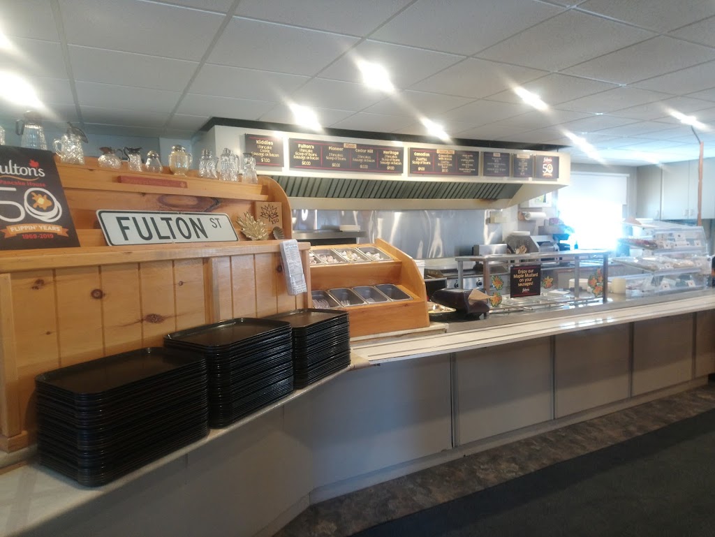 Fultons pancake house | 399 Sugar Bush Rd, Pakenham, ON K0A 2X0, Canada