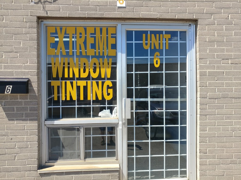 Extreme Auto Tinting | 151 Norfinch Dr #6, North York, ON M3N 1Y2, Canada | Phone: (416) 417-3595