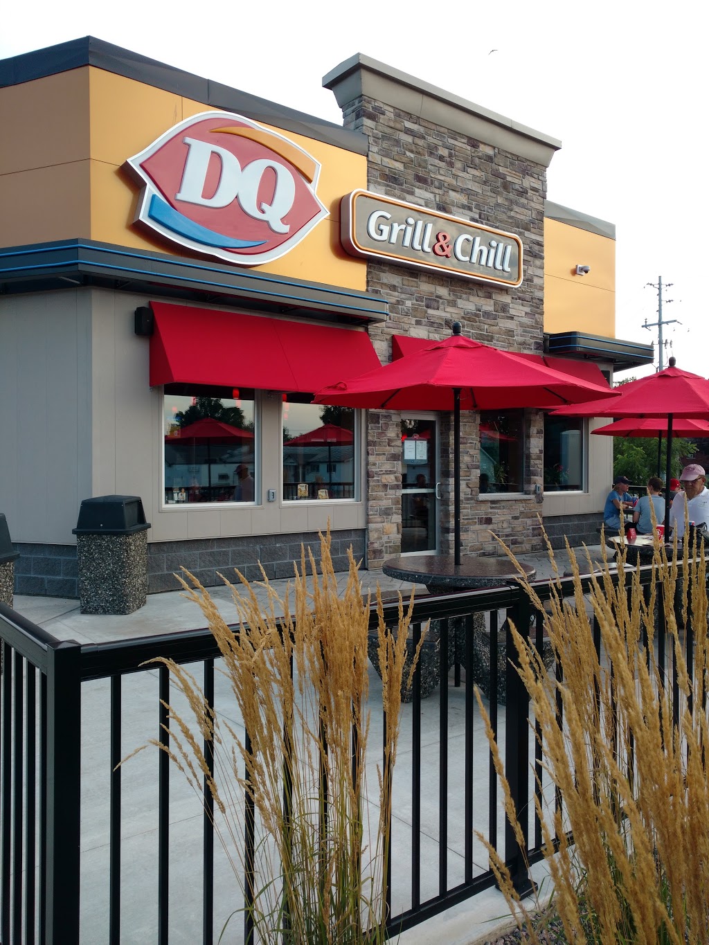 Dairy Queen Grill & Chill | 150 McNab St, Walkerton, ON N0G 2V0, Canada | Phone: (519) 507-3742