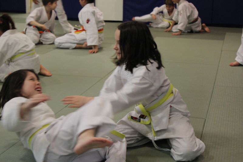 Aikido Bugokoro | 323 Mnt de lÉglise, Saint-Colomban, QC J5K 2H8, Canada | Phone: (514) 668-6073