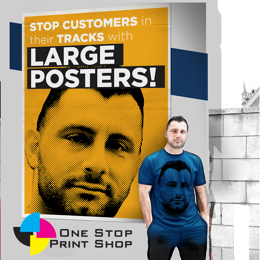 One Stop Print Shop | 5250 Satellite Dr unit 3, Mississauga, ON L4W 5B8, Canada | Phone: (647) 208-6388