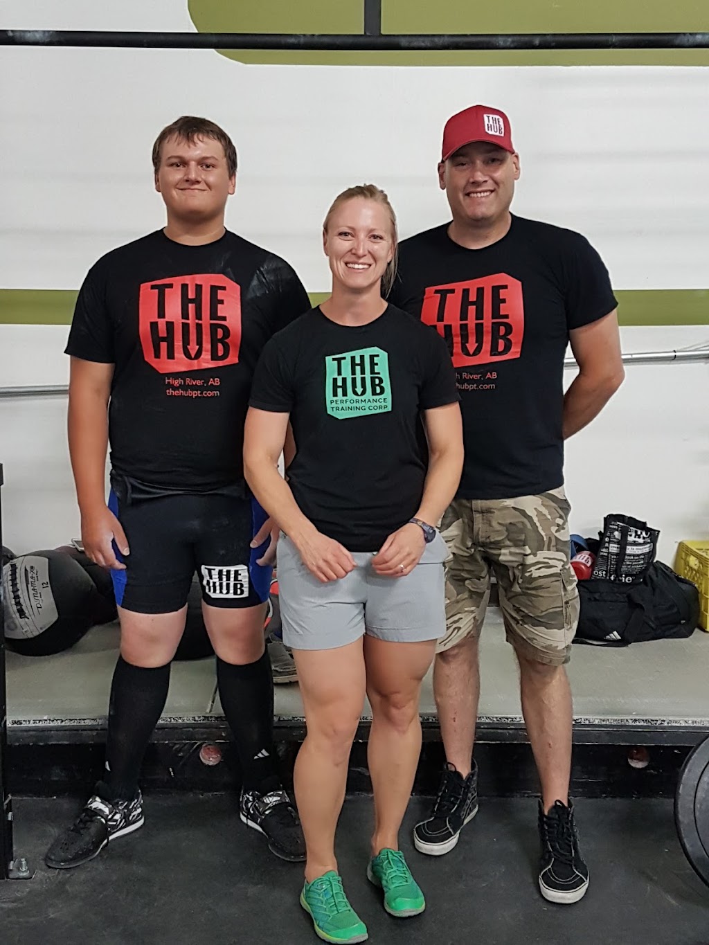 The Hub : Fitness and Design | 482127 - 48 street East, High River, AB T1V 1N1, Canada | Phone: (403) 601-1366