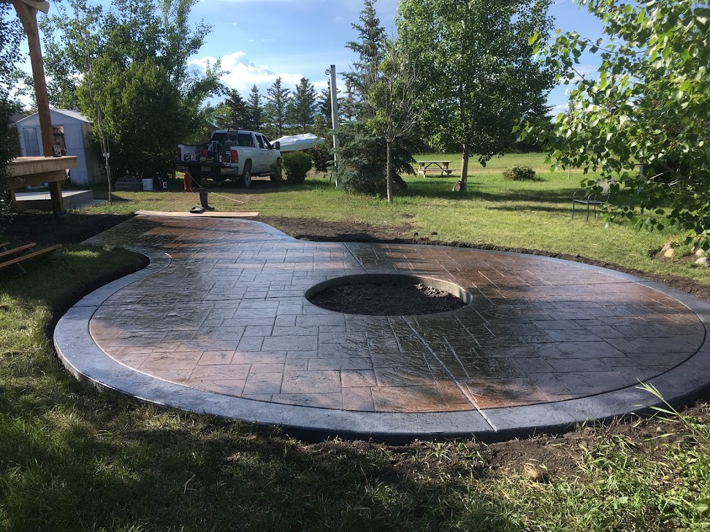 Straight Edge Concrete & Restoration Inc | 14 Ranchers Mnr, Okotoks, AB T1S 0G5, Canada | Phone: (403) 608-5888