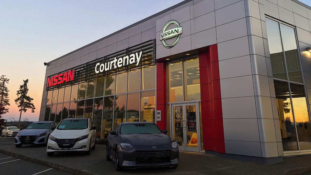 Courtenay Nissan | 535 Silverdale Crescent, Courtenay, BC V9N 4B4, Canada | Phone: (250) 338-1988