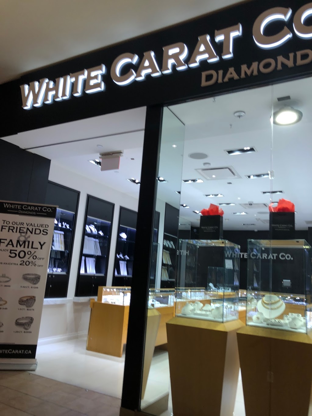 White Carat Co. | 25 Peel Centre Dr #501, Brampton, ON L6T 3R5, Canada | Phone: (905) 334-0122