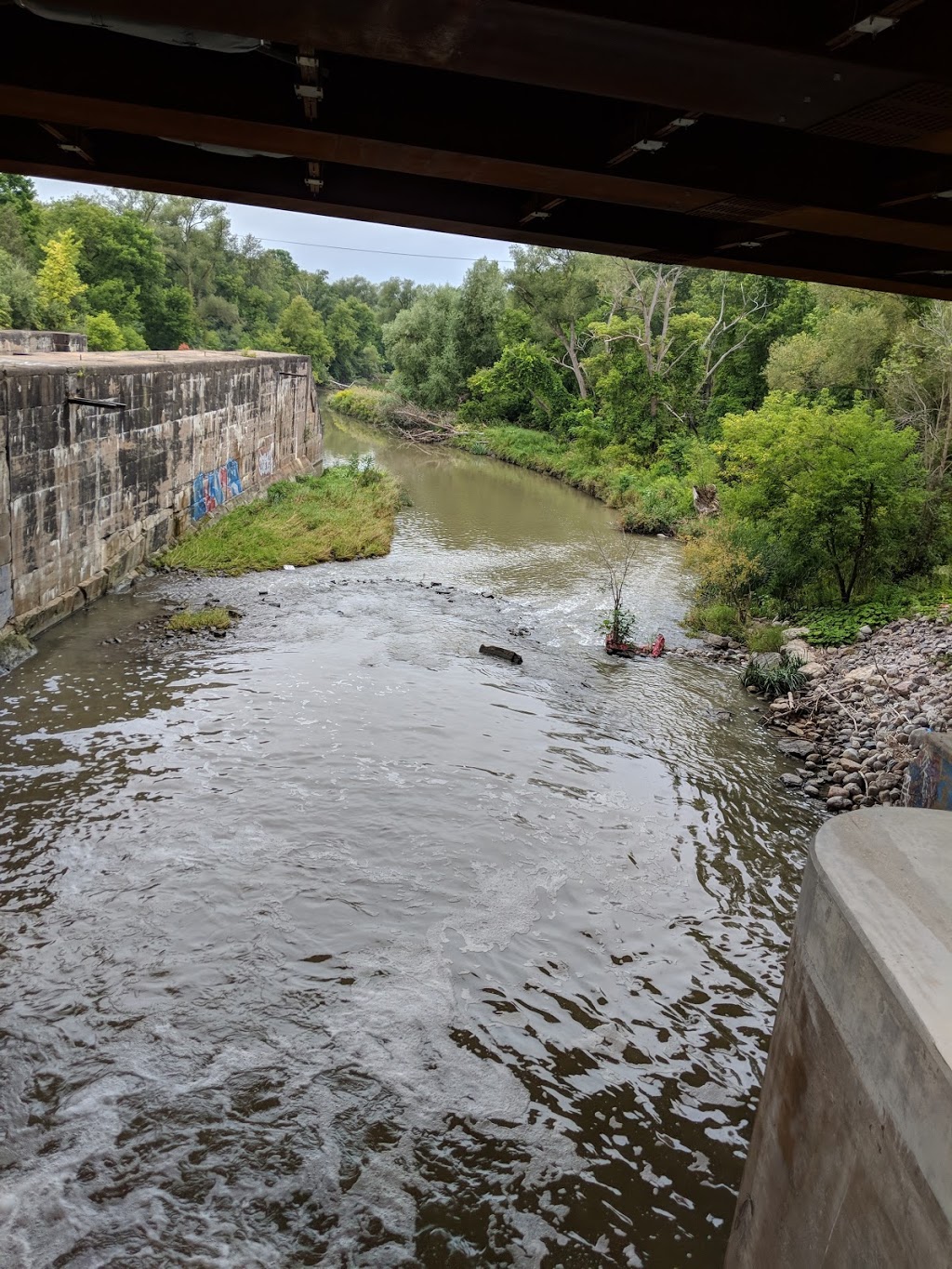 Rogers Reservoir Conservation Area | 2nd Concession Rd, East Gwillimbury, ON L3Y, Canada | Phone: (905) 895-1281