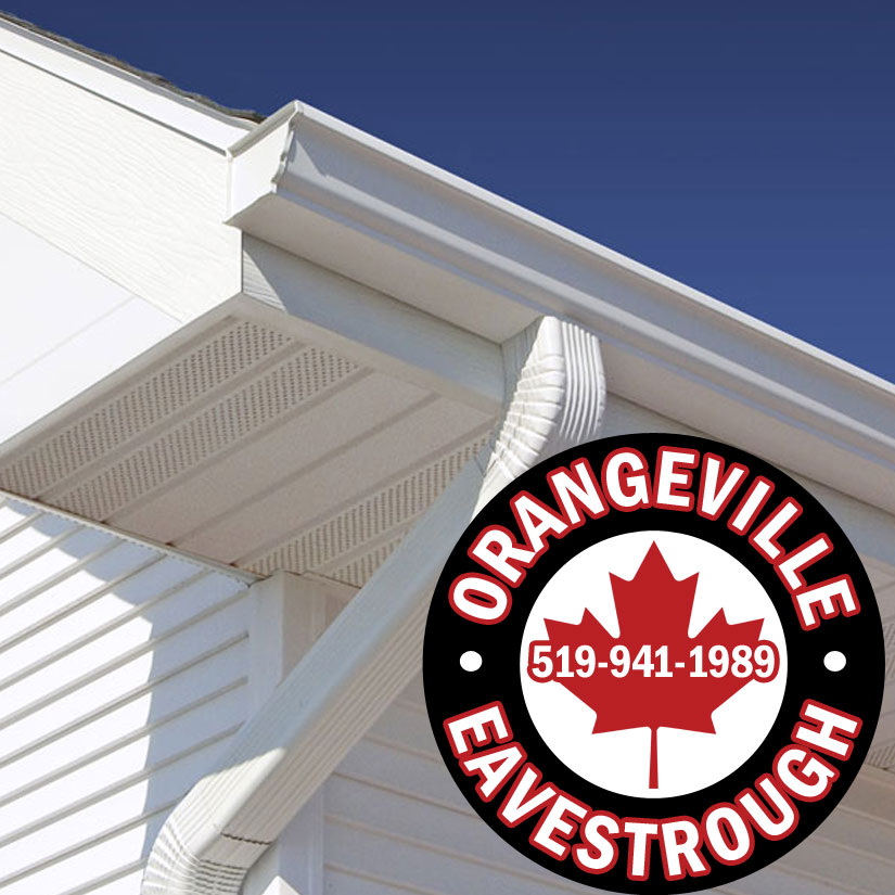 Orangeville Eavestrough | 20 Chisholm St, Orangeville, ON L9W 1R4, Canada | Phone: (519) 941-1989