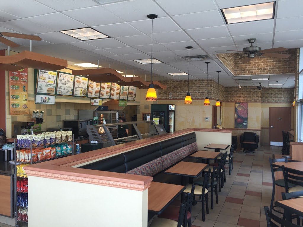 Subway | 864 Boulevard de Sainte-Adèle, Sainte-Adèle, QC J8B 2N1, Canada | Phone: (450) 745-1314