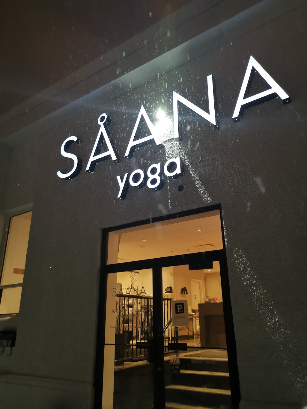 Saana Yoga Thornhill | 55 Glen Cameron Rd, Thornhill, ON L3T 1P2, Canada | Phone: (905) 881-9642