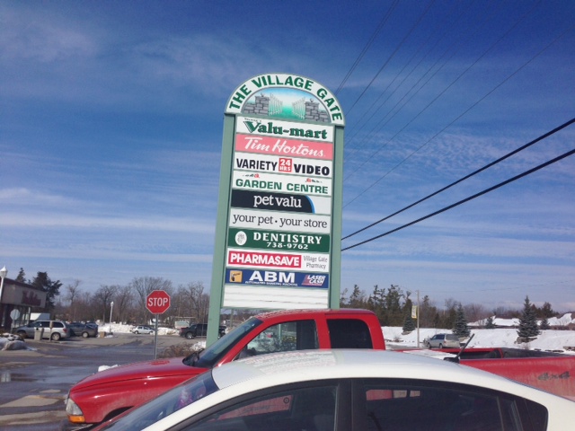 Pharmasave Village Gate Pharmacy | 101 East Street S, Bobcaygeon, ON K0M 1A0, Canada | Phone: (705) 738-2372