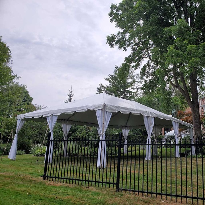 Advanced Tent Rental | 210 Wicksteed Ave, East York, ON M4G 2C2, Canada | Phone: (416) 759-2611