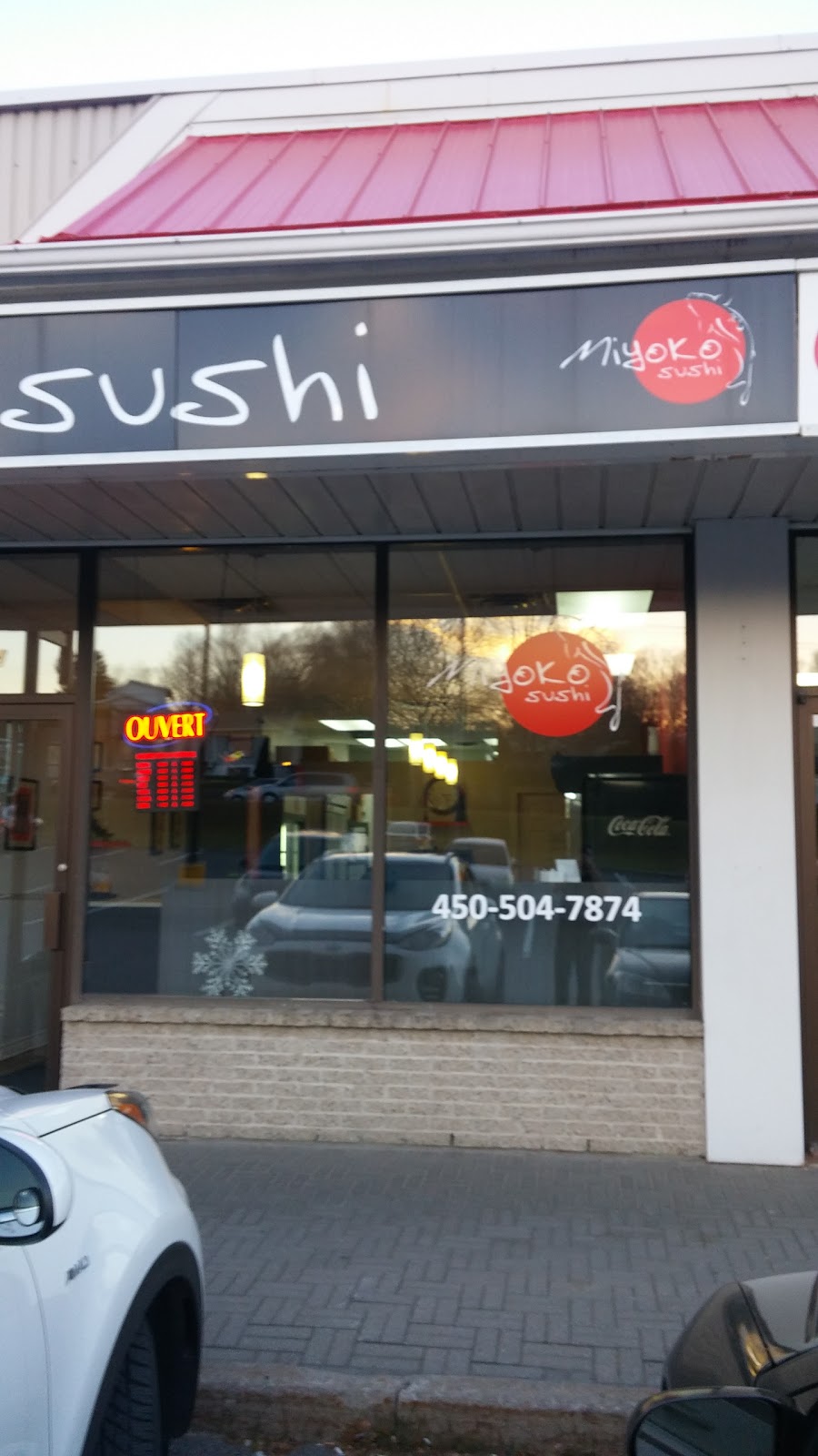 Miyoko Sushi Bellefeuille | 872 Montée Sainte-Thérèse, Saint-Jérôme, QC J5L 2L1, Canada | Phone: (450) 504-7874