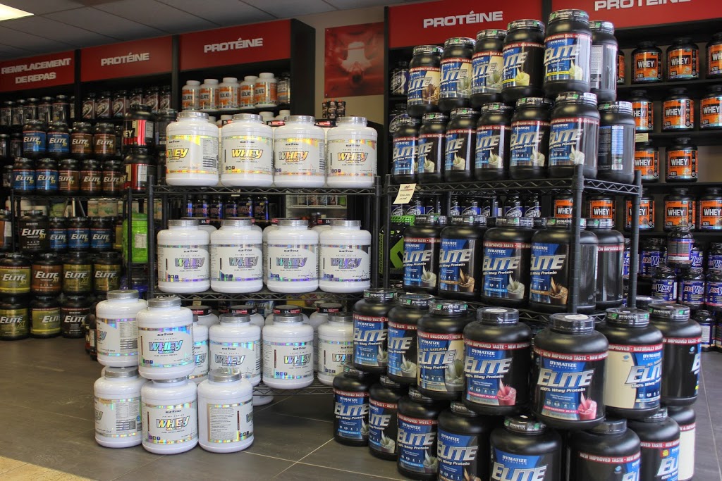 Hyperforme Nutrition | 178 Boulevard Gréber, Gatineau, QC J8T 6Z6, Canada | Phone: (819) 561-5959