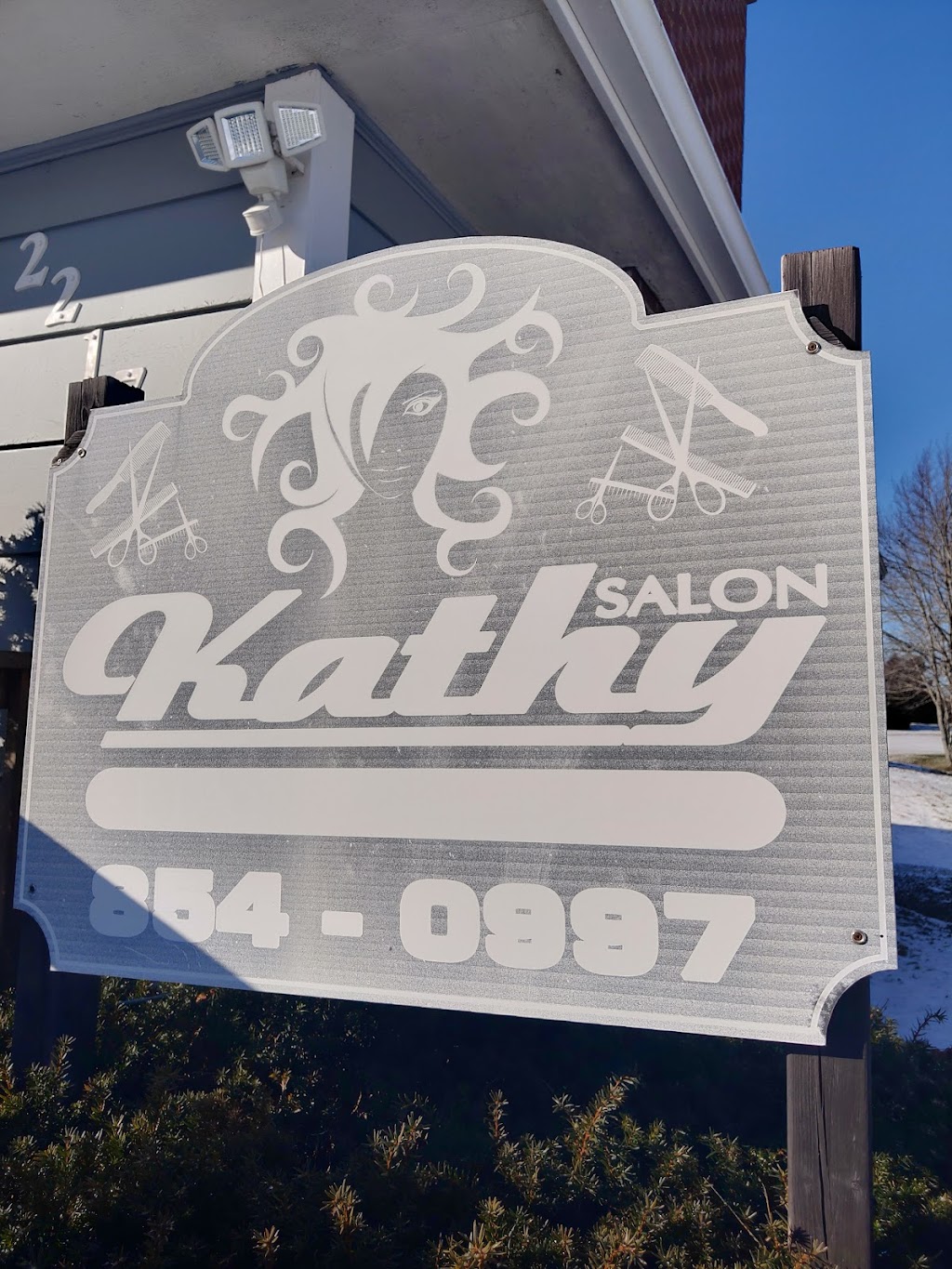 Salon Kathy | 2217 NB-134, Lakeville, NB E1H 1P3, Canada | Phone: (506) 854-0997