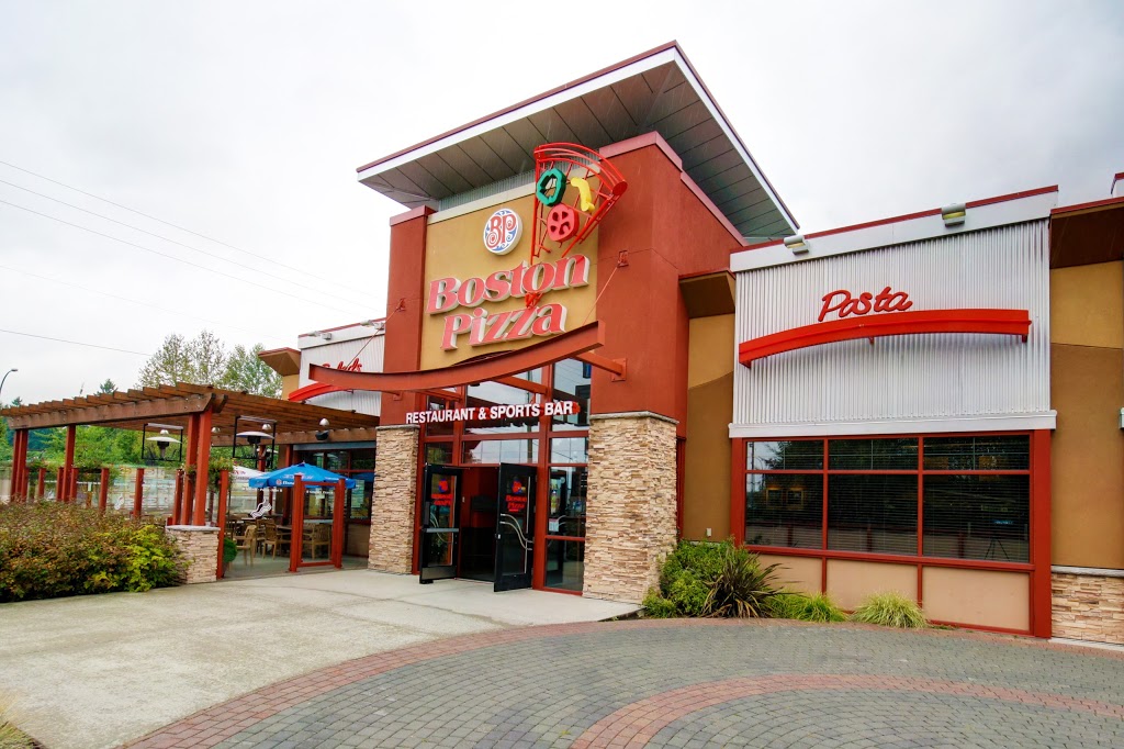 Boston Pizza | 20090 91a Ave, Langley City, BC V1M 3Y9, Canada | Phone: (604) 513-1330