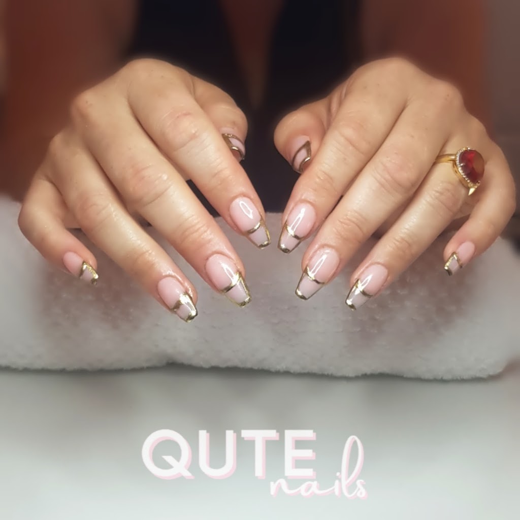 Qute Nails | Golf Course Rd, Wasaga Beach, ON L9Z 1S5, Canada | Phone: (705) 817-9677