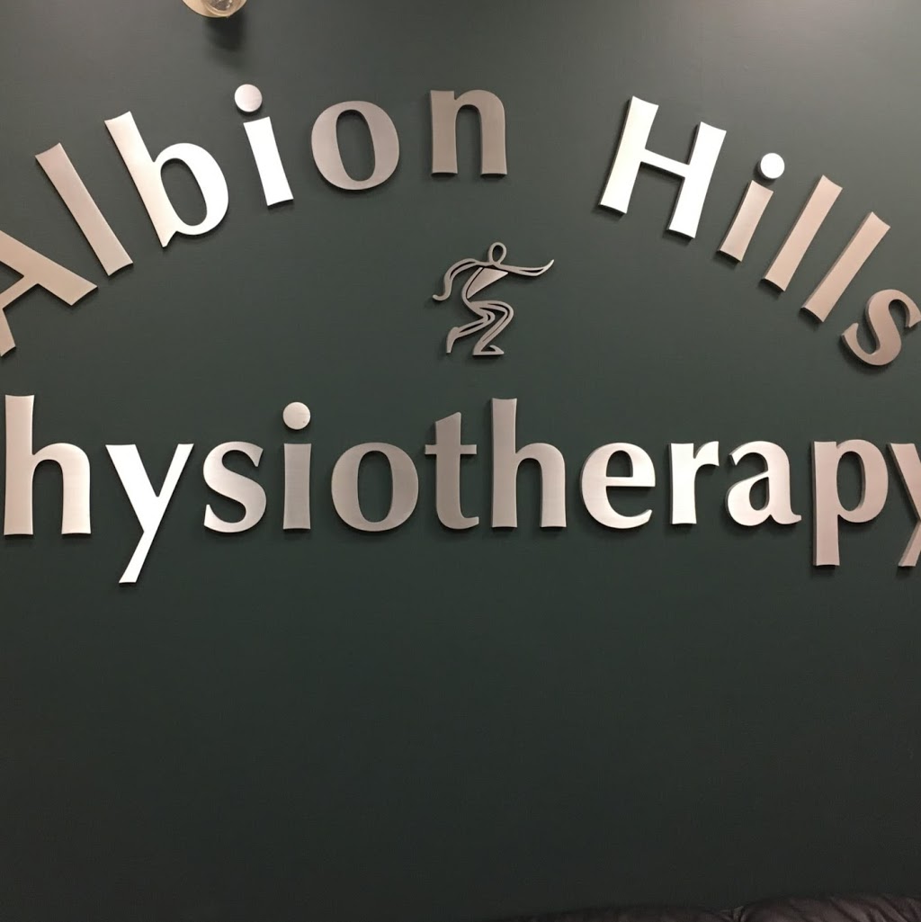 Albion Hills Physiotherapy | 18 King St E Unit C1, Bolton, ON L7E 1E8, Canada | Phone: (905) 951-7051
