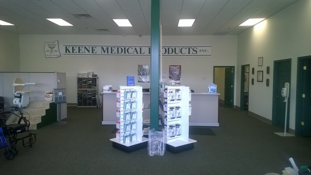 Keene Medical Products | 80 Commons Dr, Newport, VT 05855, USA | Phone: (802) 334-5160