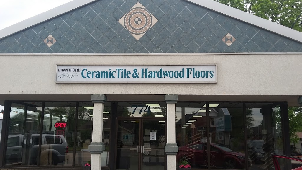 Brantford Ceramic Tile & Hardwood Flooring | 774 Colborne St E, Brantford, ON N3S 3S1, Canada | Phone: (519) 752-1851