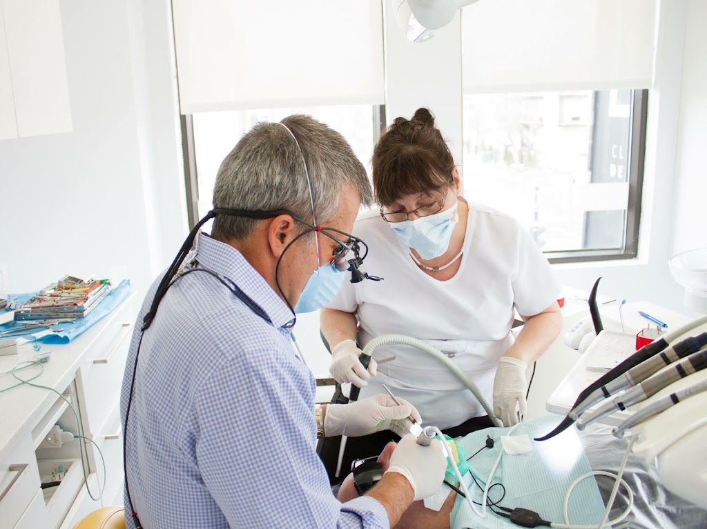 Dental Clinic Bouchard Cyr Bélanger | 4470 Rue Beaubien E Bureau 103, Montréal, QC H1T 3Y8, Canada | Phone: (514) 374-5950