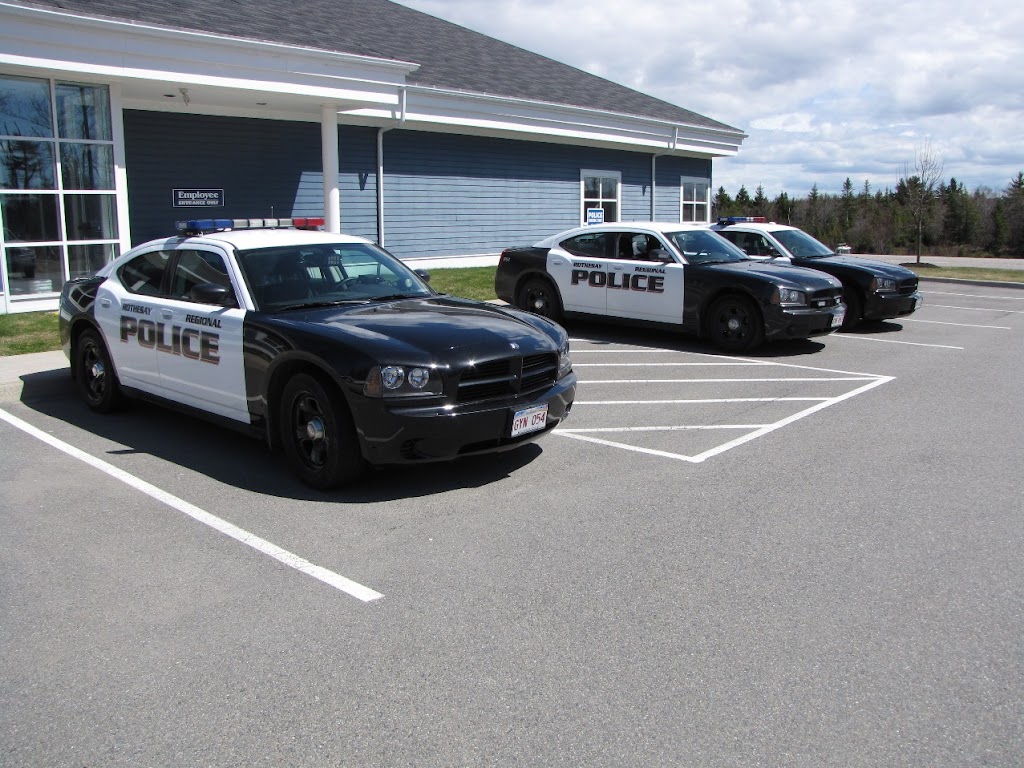 Kennebecasis Regional Police Force | 126 Millennium Dr, Quispamsis, NB E2E 0C6, Canada | Phone: (506) 847-6300