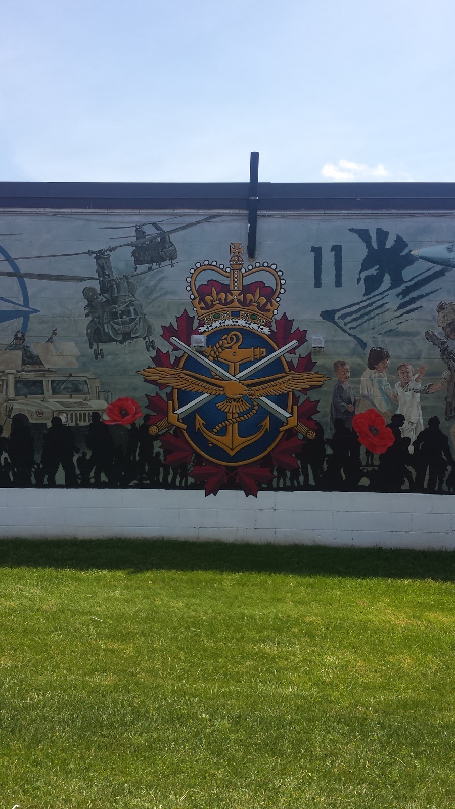 K-W Naval Association | 315 Weber St N, Waterloo, ON N2J 3H8, Canada | Phone: (519) 884-8731