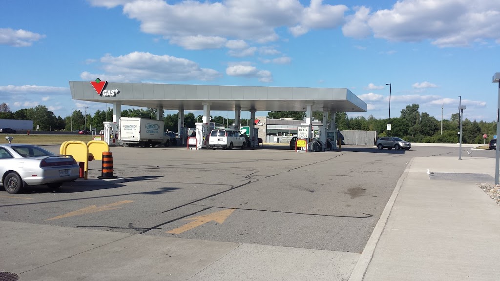 Canadian Tire Gas+ - HWY - Cambridge S | ON-401, Cambridge, ON N3C 2V4, Canada | Phone: (519) 658-6406