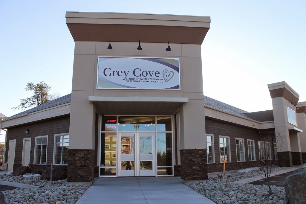 Grey Cove Veterinary Health Centre | 140 Canaan Dr, Dieppe, NB E1A 9J2, Canada | Phone: (506) 854-8282