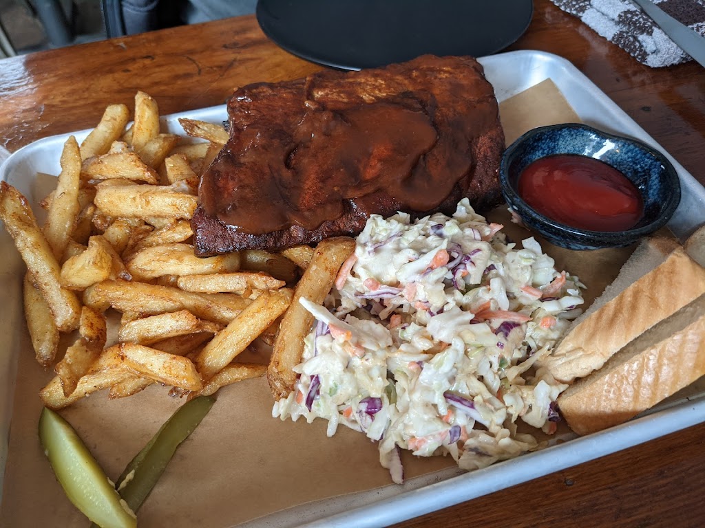 Whiskey Six BBQ | 826 Renfrew St, Vancouver, BC V5K 4B6, Canada | Phone: (604) 428-4050