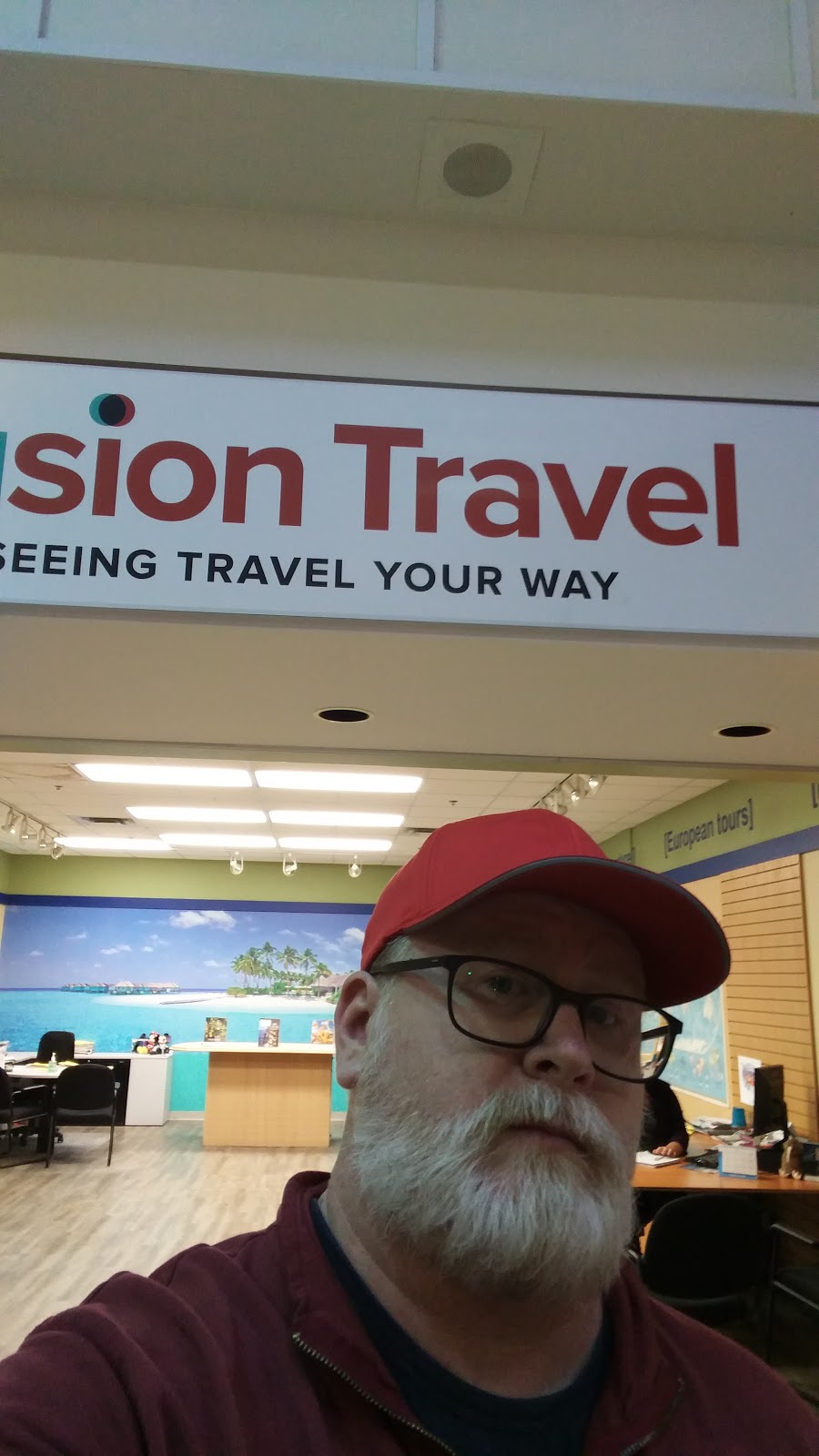 Vision Travel | 1067 Ontario St, Stratford, ON N5A 6W6, Canada | Phone: (519) 273-0550