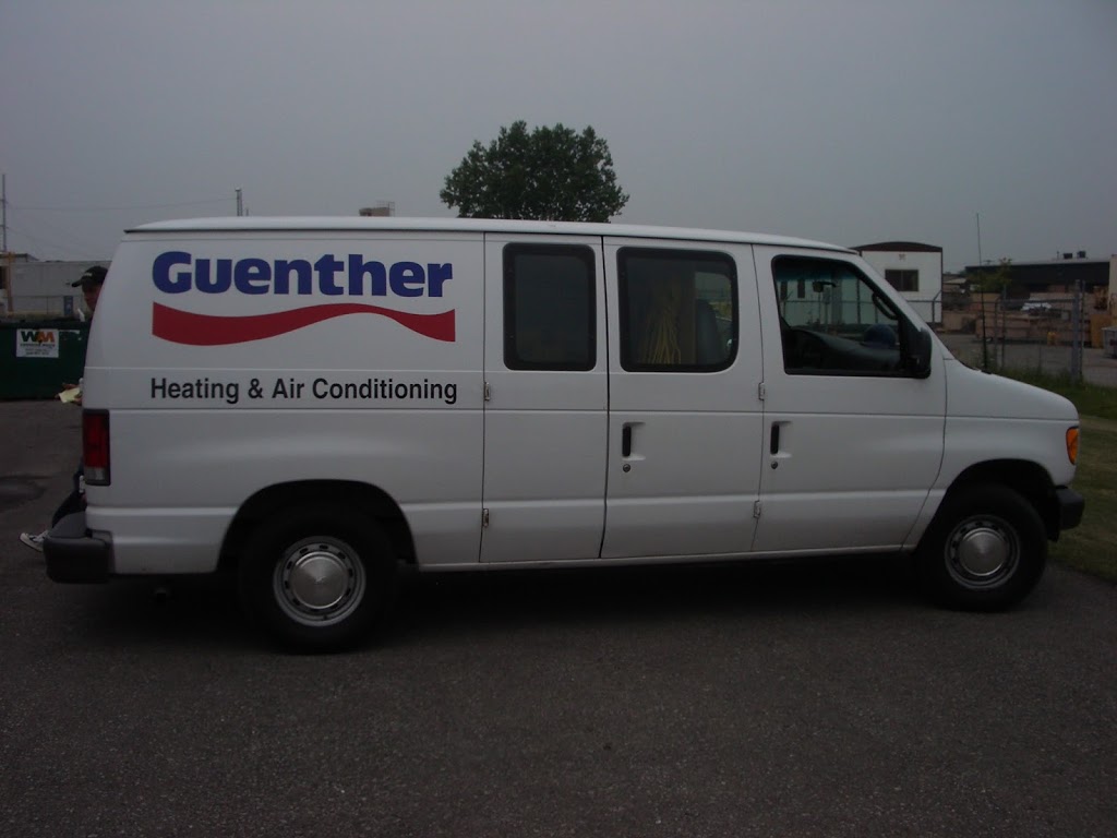 Guenther Heating & Air Conditioning Ltd. | 31 Seapark Dr, St. Catharines, ON L2M 6S5, Canada | Phone: (905) 684-6214