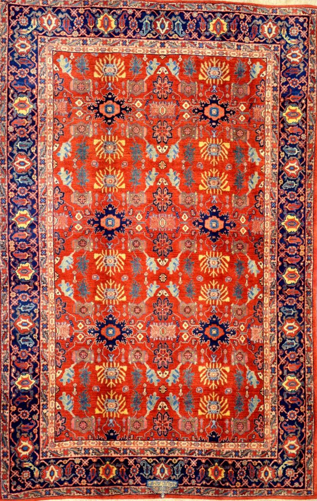 Arabesque Decorative Rugs Gallery | 151 Bentley St Unit 9, Markham, ON L3R 3X9, Canada | Phone: (905) 415-0111