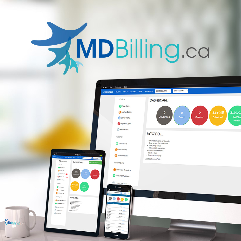 MDBilling.ca Limited | 1235 Bay St. #700, Toronto, ON M5R 3K4, Canada | Phone: (647) 933-8181