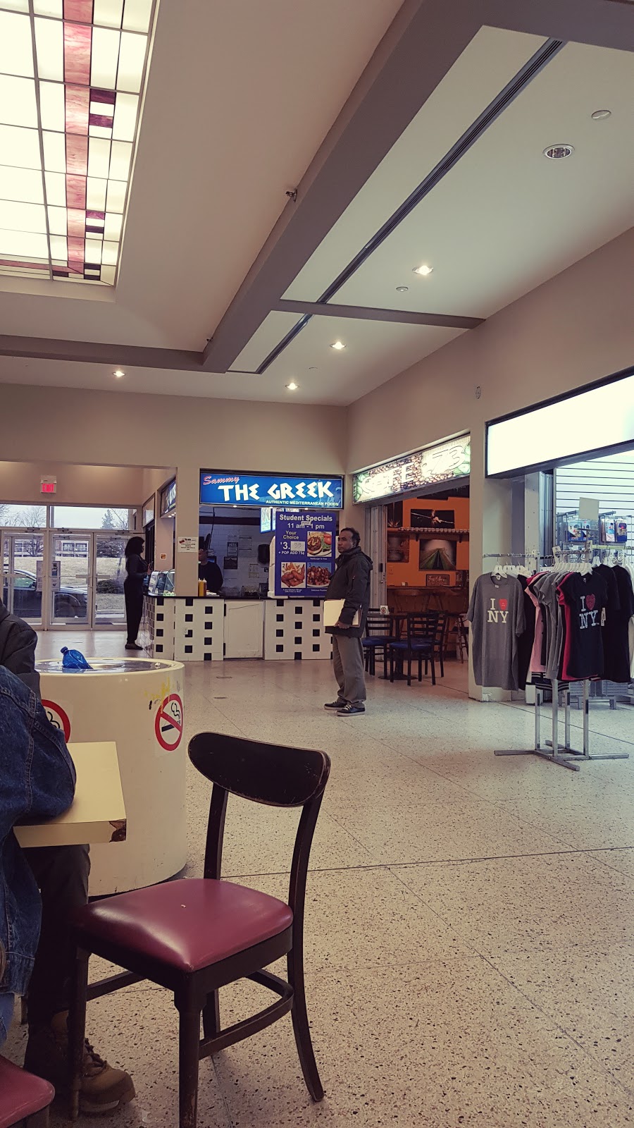 Sammy The Greek | 45 Four Winds Dr, North York, ON M3J 1K7, Canada | Phone: (416) 509-8121