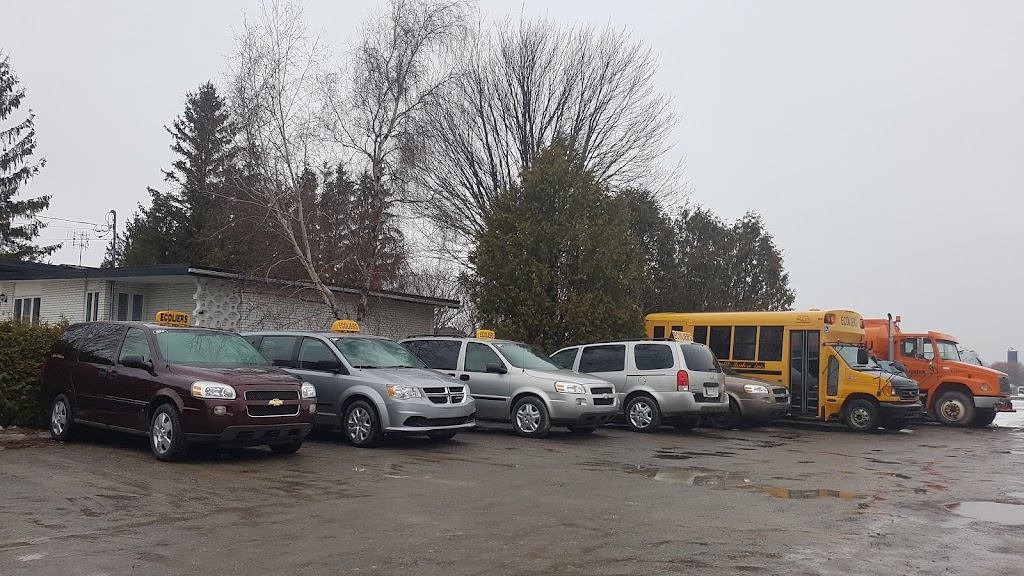 Autobus St Isidore Inc | 10 Rue Patenaude, Saint-Isidore-de-Laprairie, QC J0L 2A0, Canada | Phone: (450) 454-7178