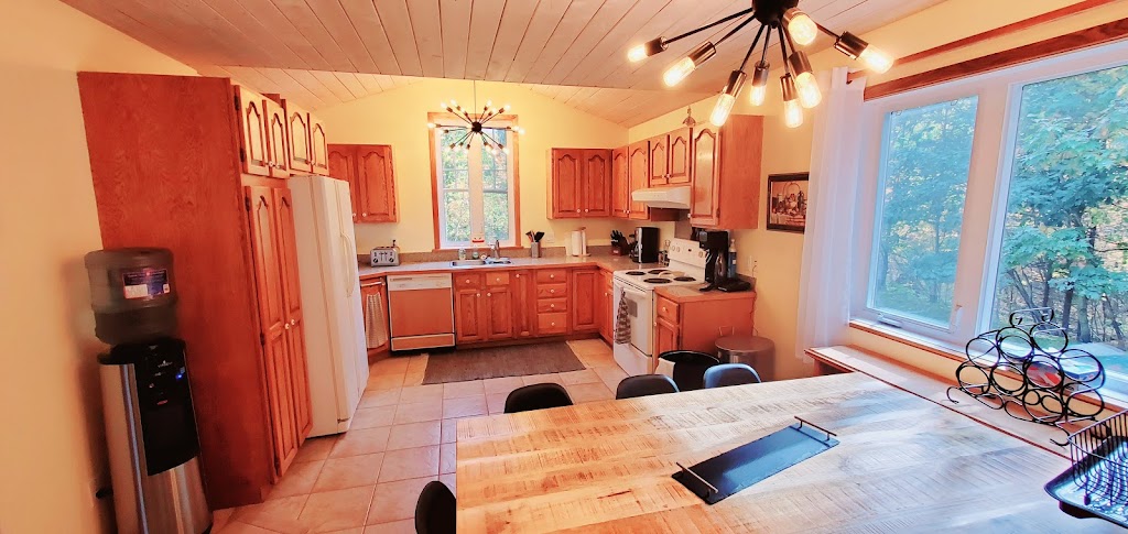 Chalet des Viornes | 462 Chem. des Viornes, Amherst, QC J0T 2T0, Canada | Phone: (819) 321-7134